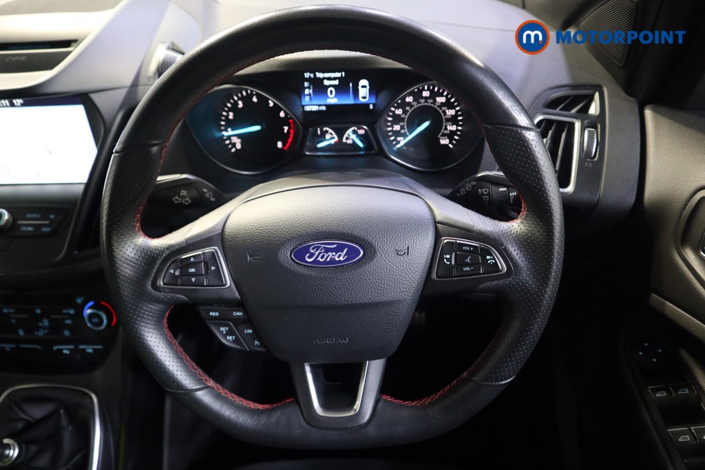 Ford Kuga St-Line Manual Petrol SUV - Stock Number (1580074) - 2nd supplementary image
