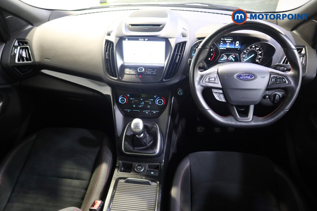 Ford Kuga St-Line Manual Petrol SUV - Stock Number (1580074) - 1st supplementary image