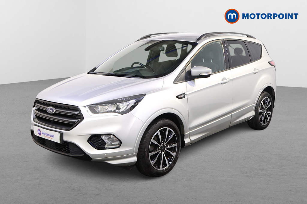 Ford Kuga St-Line Manual Petrol SUV - Stock Number (1580074) - Passenger side front corner