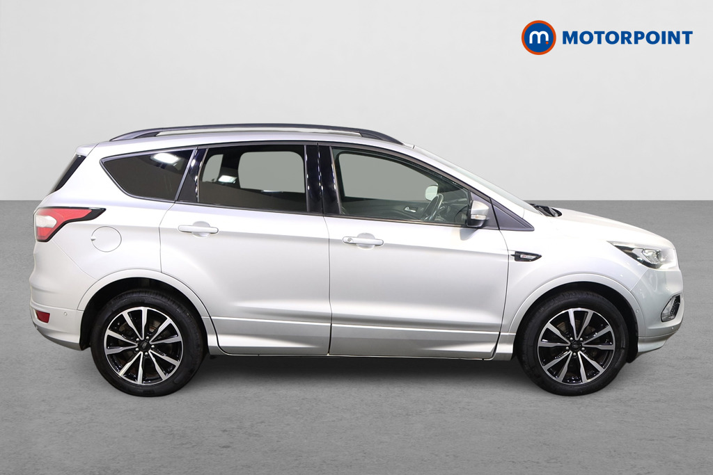 Ford Kuga St-Line Manual Petrol SUV - Stock Number (1580074) - Drivers side