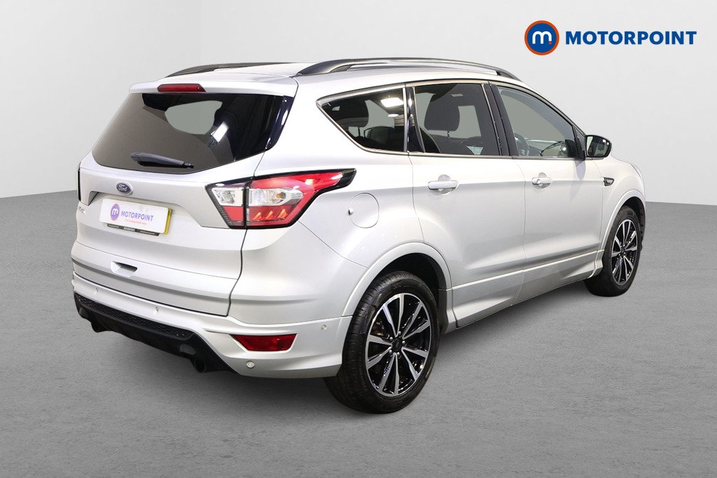 Ford Kuga St-Line Manual Petrol SUV - Stock Number (1580074) - Drivers side rear corner