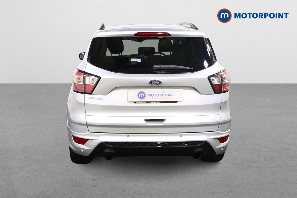 Ford Kuga St-Line Manual Petrol SUV - Stock Number (1580074) - Rear bumper