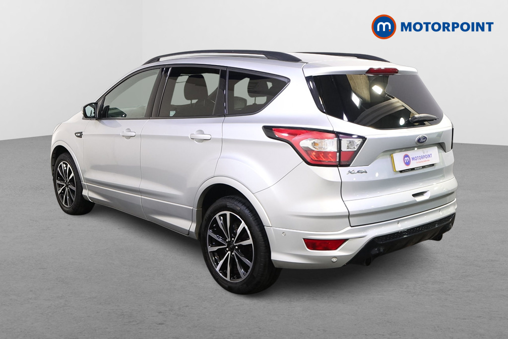 Ford Kuga St-Line Manual Petrol SUV - Stock Number (1580074) - Passenger side rear corner