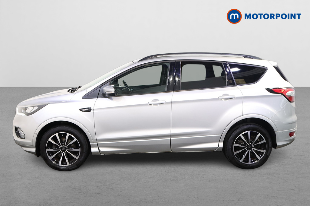 Ford Kuga St-Line Manual Petrol SUV - Stock Number (1580074) - Passenger side