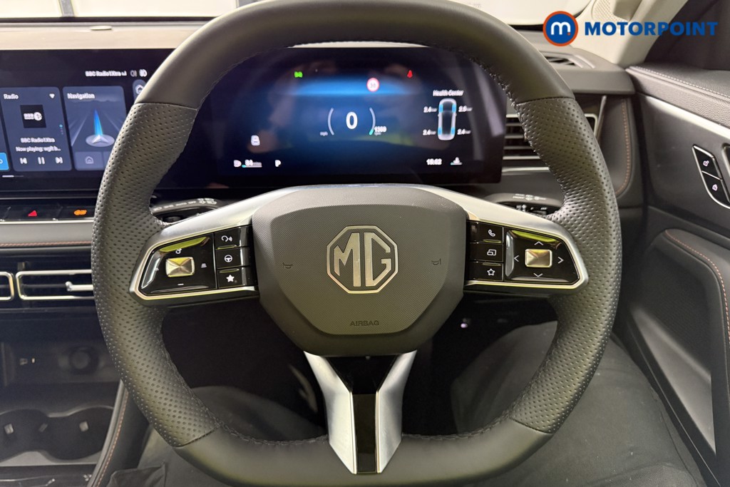 Mg Motor Uk HS Trophy Automatic Petrol SUV - Stock Number (1580169) - 2nd supplementary image
