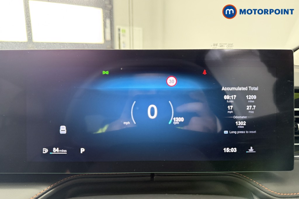 Mg Motor Uk HS Trophy Automatic Petrol SUV - Stock Number (1580169) - 5th supplementary image