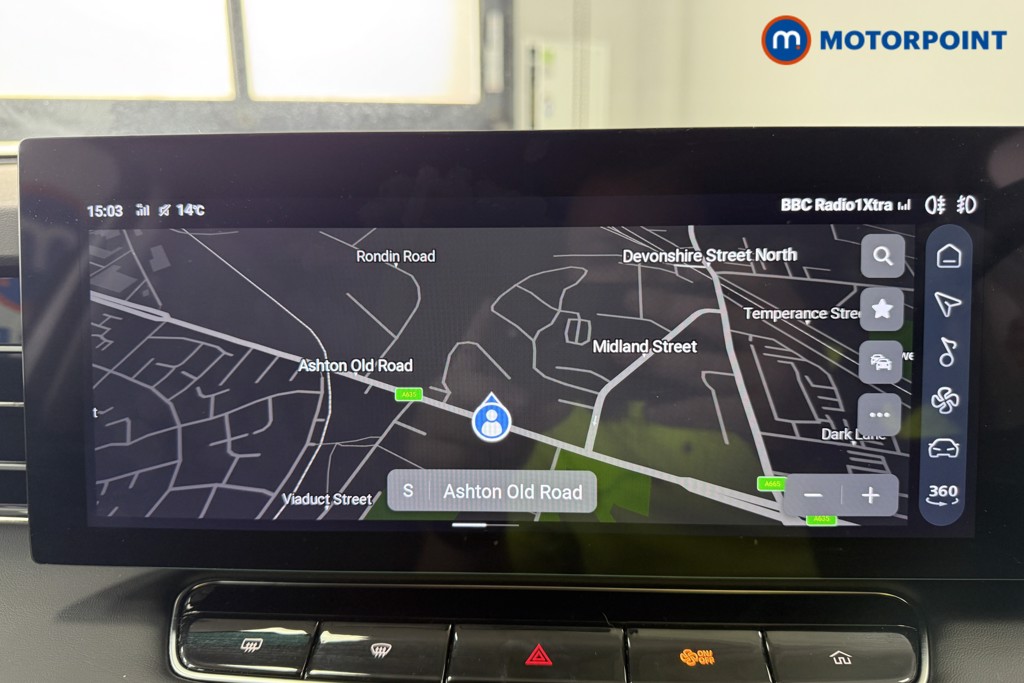 Mg Motor Uk HS Trophy Automatic Petrol SUV - Stock Number (1580169) - 8th supplementary image