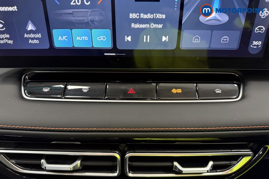 Mg Motor Uk HS Trophy Automatic Petrol SUV - Stock Number (1580169) - 18th supplementary image
