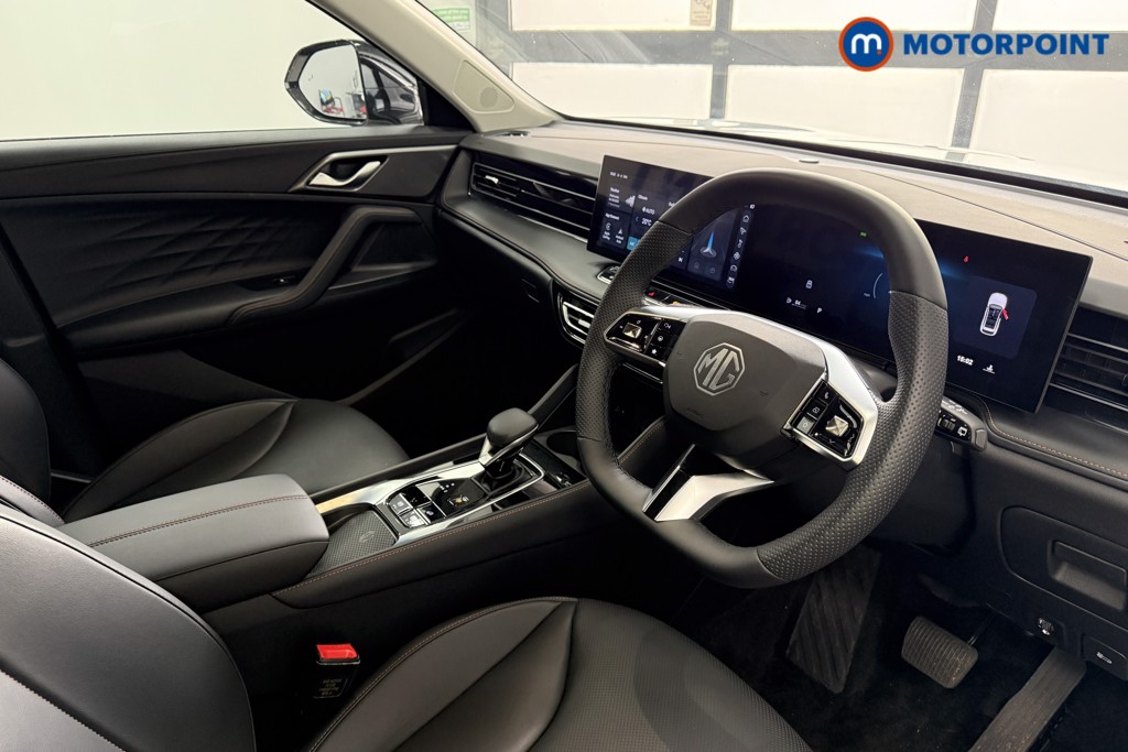 Mg Motor Uk HS Trophy Automatic Petrol SUV - Stock Number (1580169) - 1st supplementary image