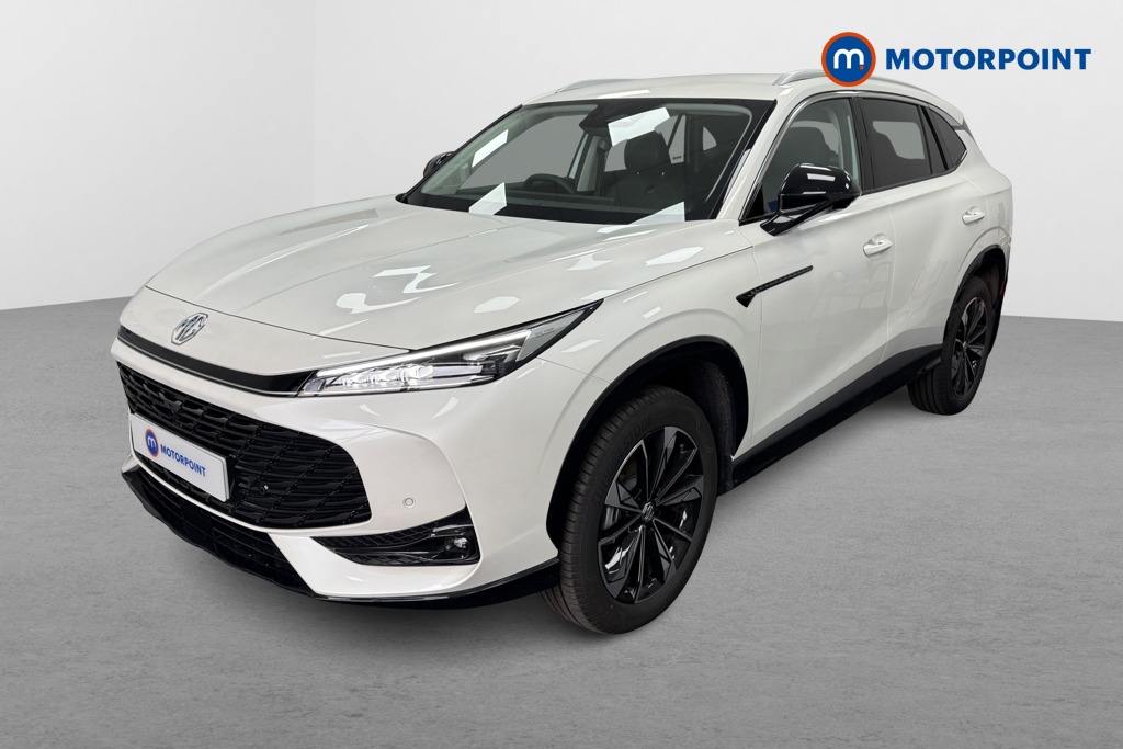Mg Motor Uk HS Trophy Automatic Petrol SUV - Stock Number (1580169) - Passenger side front corner