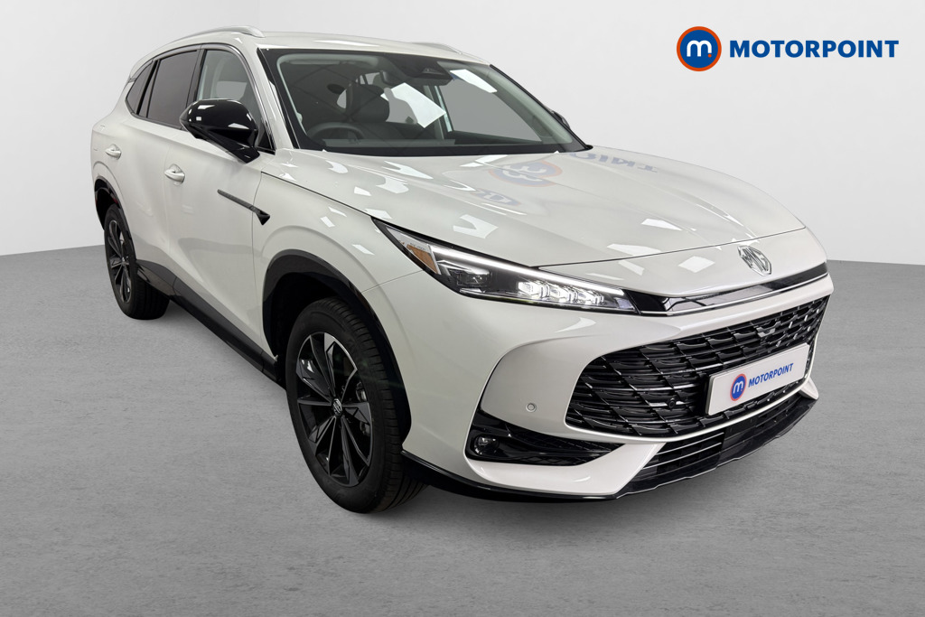 Mg Motor Uk HS Trophy Automatic Petrol SUV - Stock Number (1580169) - Drivers side front corner