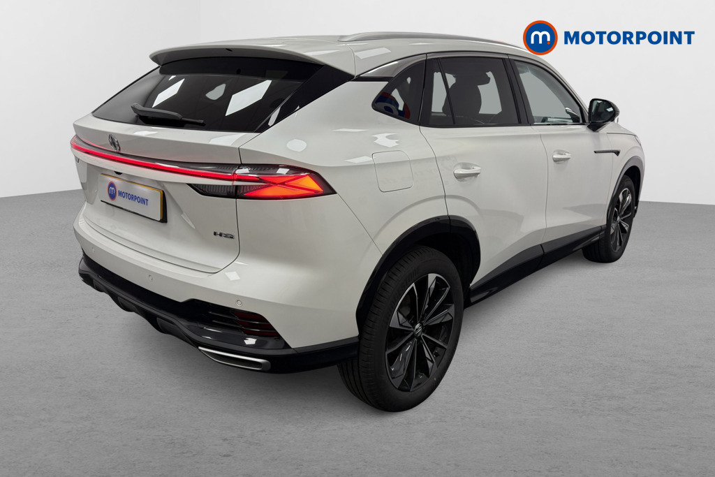 Mg Motor Uk HS Trophy Automatic Petrol SUV - Stock Number (1580169) - Drivers side rear corner