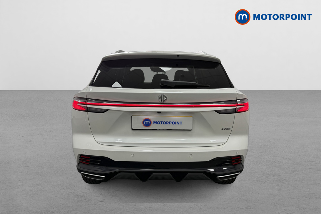 Mg Motor Uk HS Trophy Automatic Petrol SUV - Stock Number (1580169) - Rear bumper