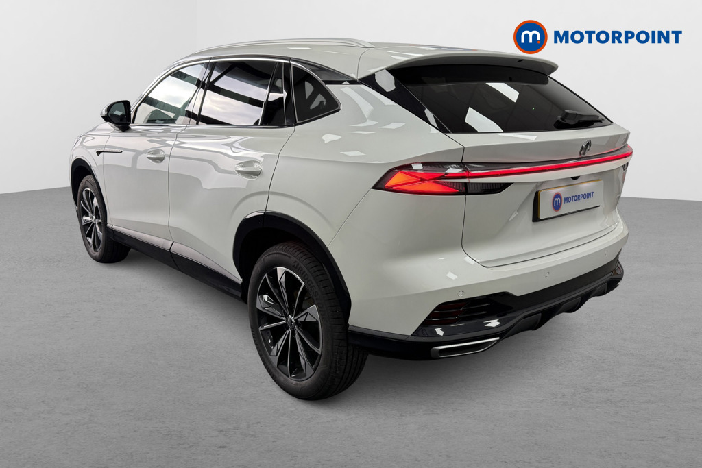 Mg Motor Uk HS Trophy Automatic Petrol SUV - Stock Number (1580169) - Passenger side rear corner