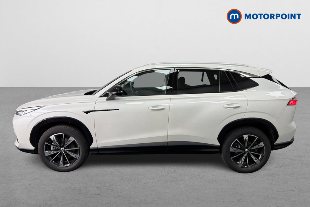 Mg Motor Uk HS Trophy Automatic Petrol SUV - Stock Number (1580169) - Passenger side
