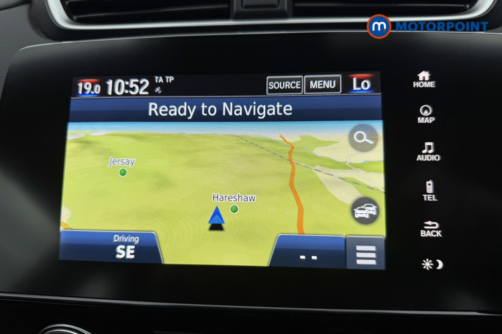 Honda Cr-V SE Automatic Petrol-Electric Hybrid SUV - Stock Number (1580347) - 2nd supplementary image