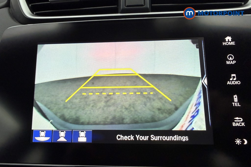 Honda Cr-V SE Automatic Petrol-Electric Hybrid SUV - Stock Number (1580347) - 3rd supplementary image