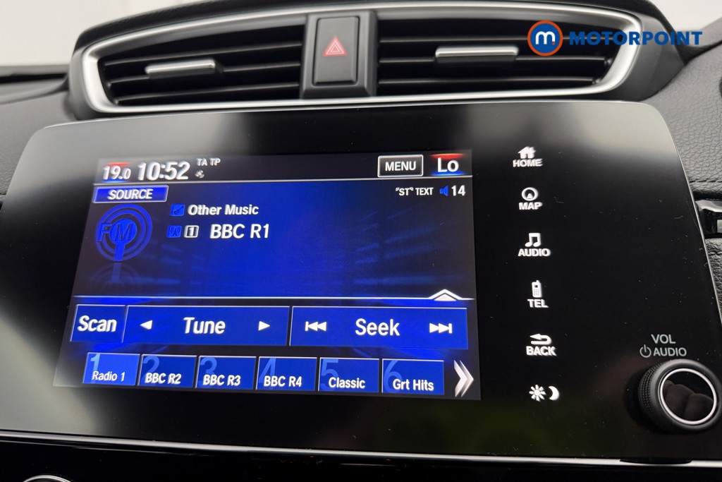 Honda Cr-V SE Automatic Petrol-Electric Hybrid SUV - Stock Number (1580347) - 4th supplementary image