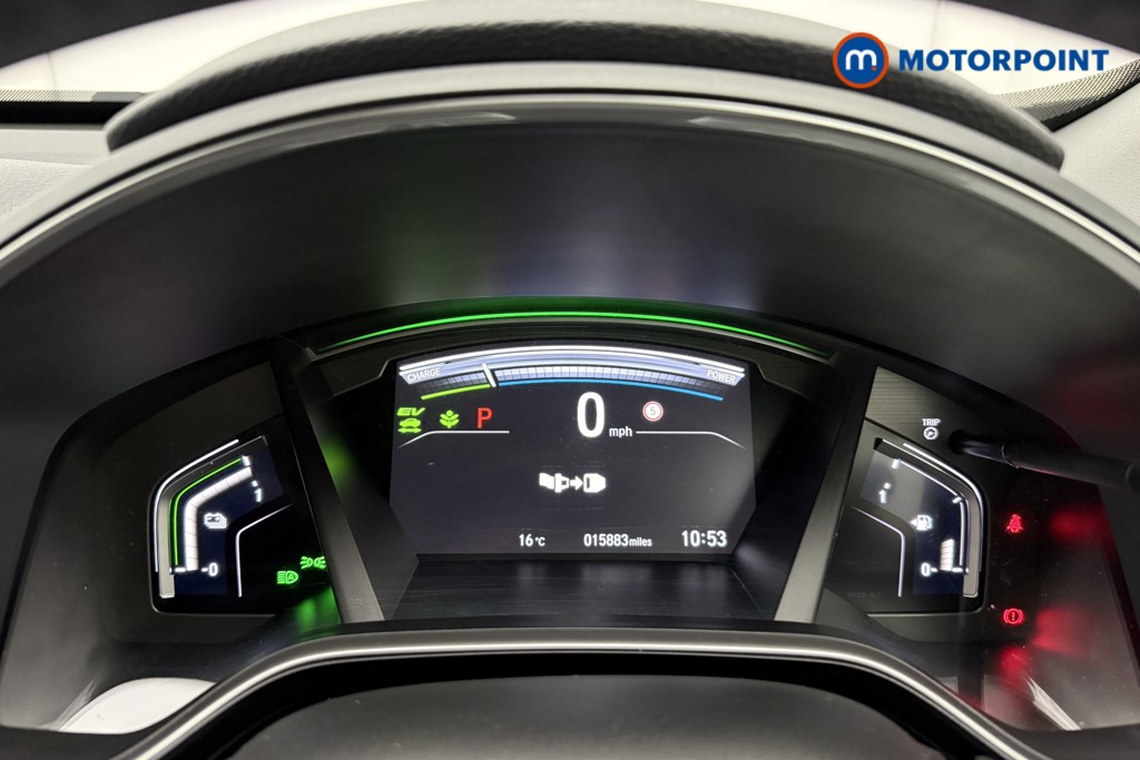 Honda Cr-V SE Automatic Petrol-Electric Hybrid SUV - Stock Number (1580347) - 6th supplementary image