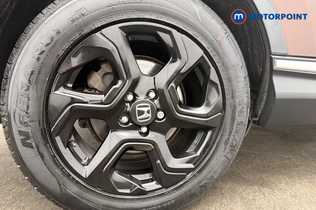 Honda Cr-V SE Automatic Petrol-Electric Hybrid SUV - Stock Number (1580347) - 10th supplementary image