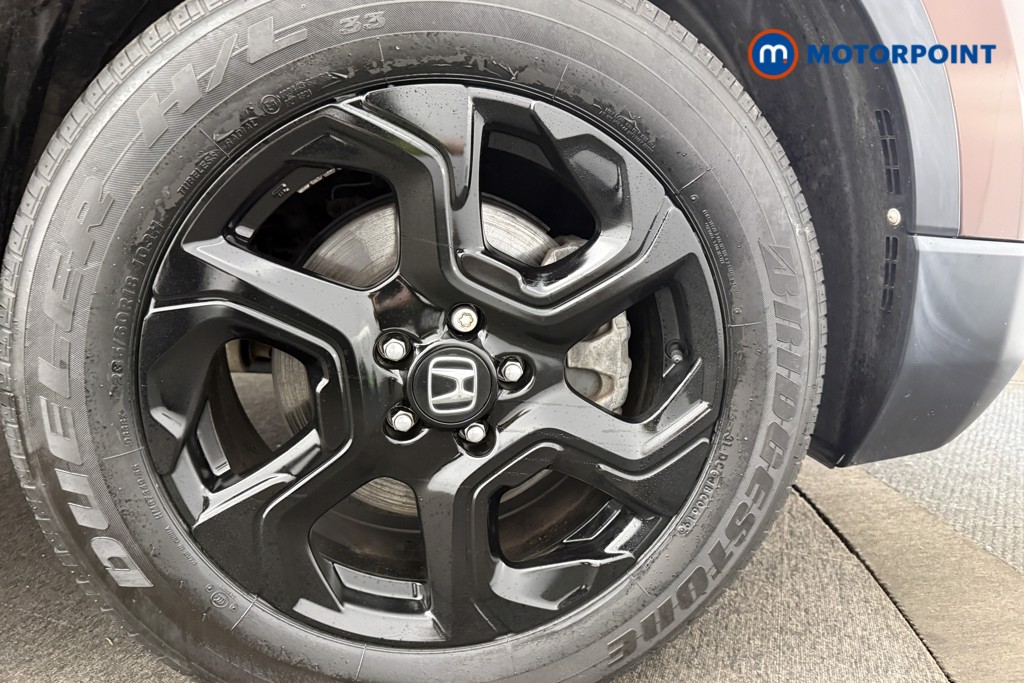 Honda Cr-V SE Automatic Petrol-Electric Hybrid SUV - Stock Number (1580347) - 11th supplementary image