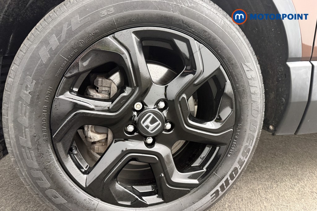 Honda Cr-V SE Automatic Petrol-Electric Hybrid SUV - Stock Number (1580347) - 12th supplementary image