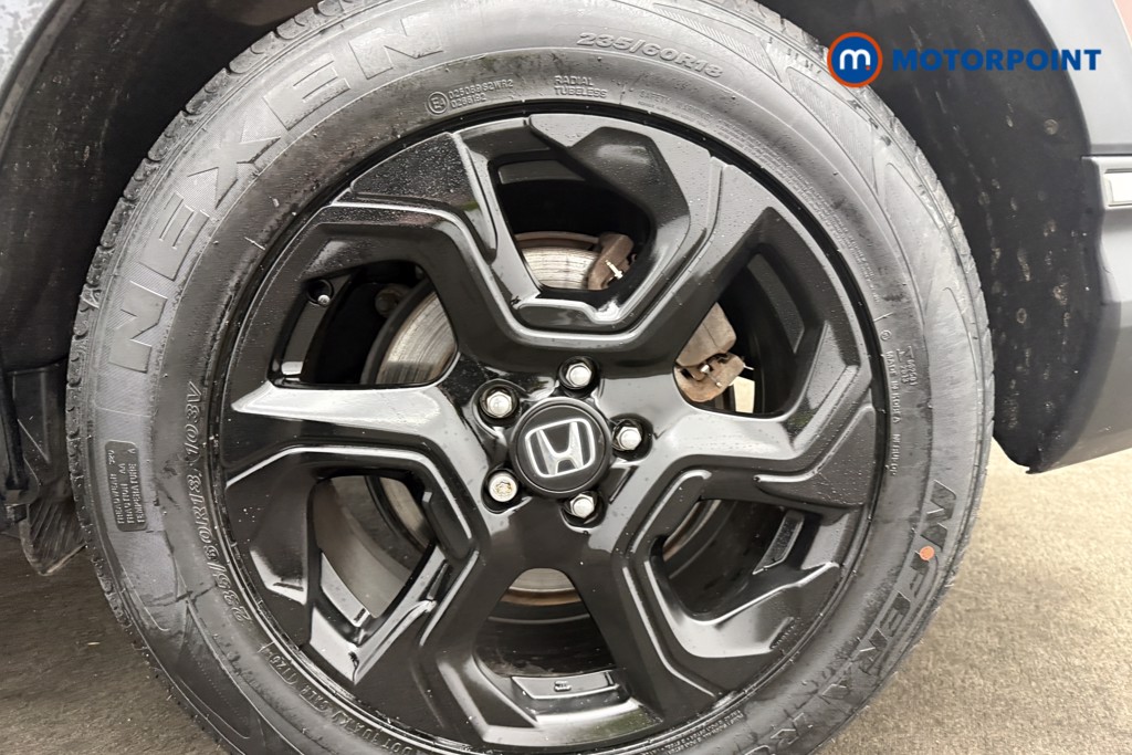 Honda Cr-V SE Automatic Petrol-Electric Hybrid SUV - Stock Number (1580347) - 13th supplementary image