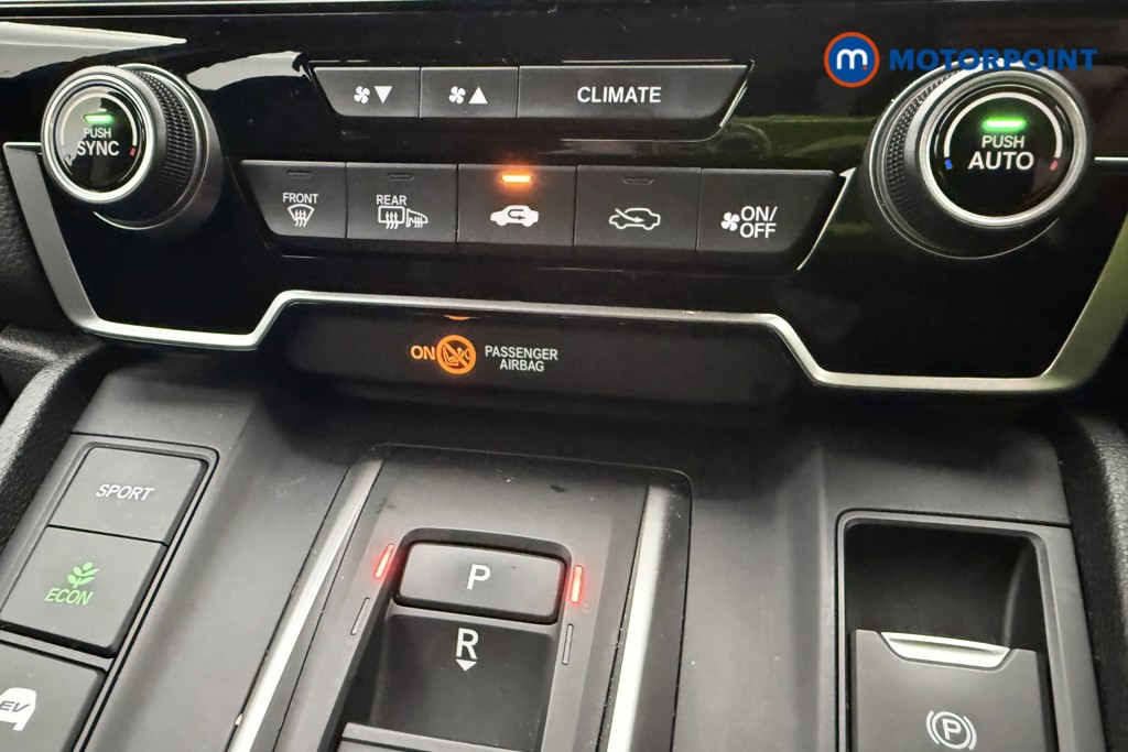 Honda Cr-V SE Automatic Petrol-Electric Hybrid SUV - Stock Number (1580347) - 16th supplementary image