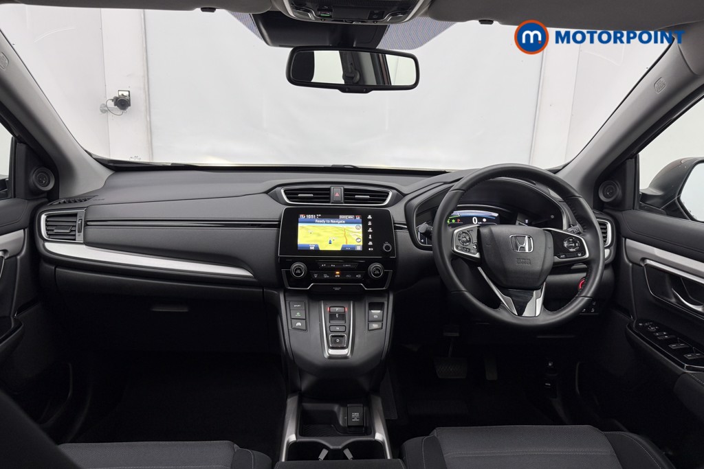 Honda Cr-V SE Automatic Petrol-Electric Hybrid SUV - Stock Number (1580347) - 1st supplementary image