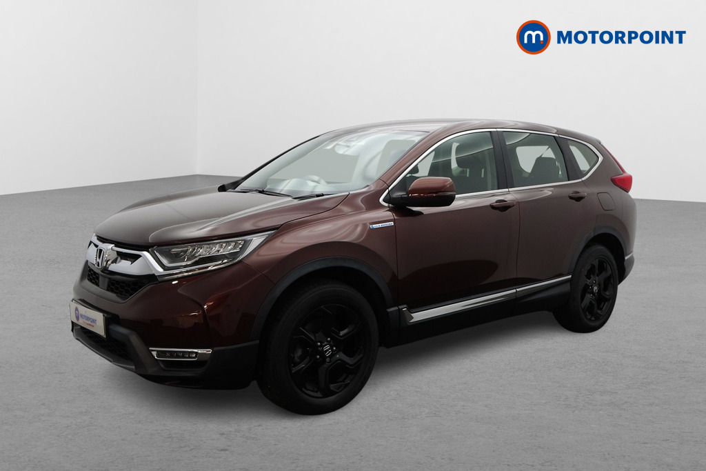 Honda Cr-V SE Automatic Petrol-Electric Hybrid SUV - Stock Number (1580347) - Passenger side front corner