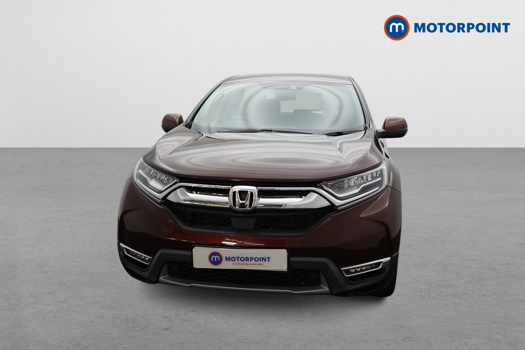 Honda Cr-V SE Automatic Petrol-Electric Hybrid SUV - Stock Number (1580347) - Front bumper