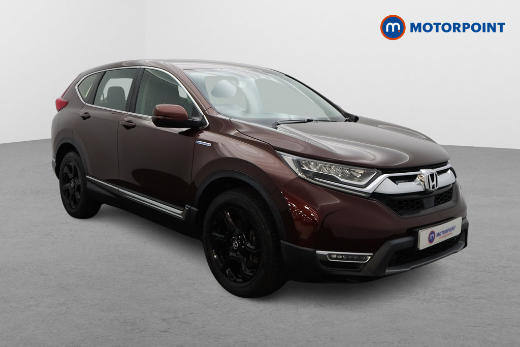 Honda Cr-V SE Automatic Petrol-Electric Hybrid SUV - Stock Number (1580347) - Drivers side front corner