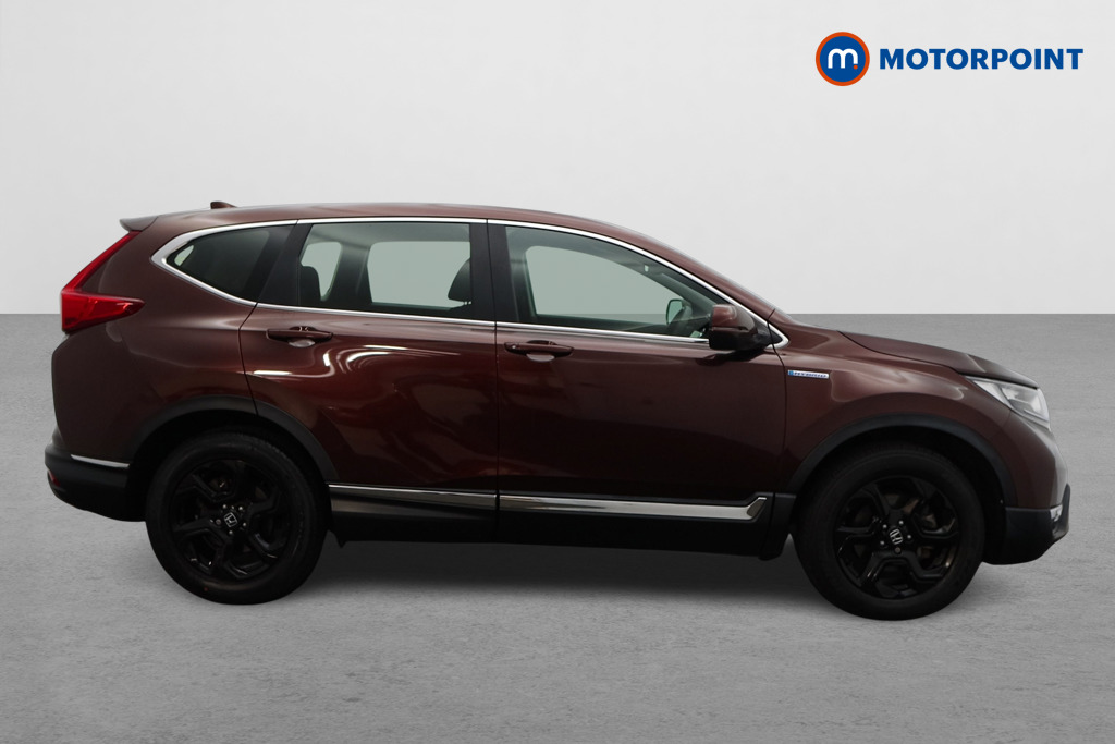 Honda Cr-V SE Automatic Petrol-Electric Hybrid SUV - Stock Number (1580347) - Drivers side