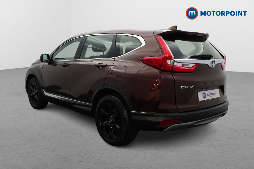 Honda Cr-V SE Automatic Petrol-Electric Hybrid SUV - Stock Number (1580347) - Passenger side rear corner