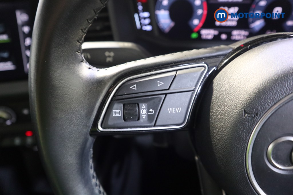 Audi A1 Technik Manual Petrol Hatchback - Stock Number (1580521) - 3rd supplementary image