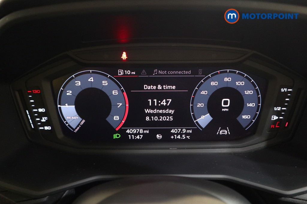 Audi A1 Technik Manual Petrol Hatchback - Stock Number (1580521) - 5th supplementary image