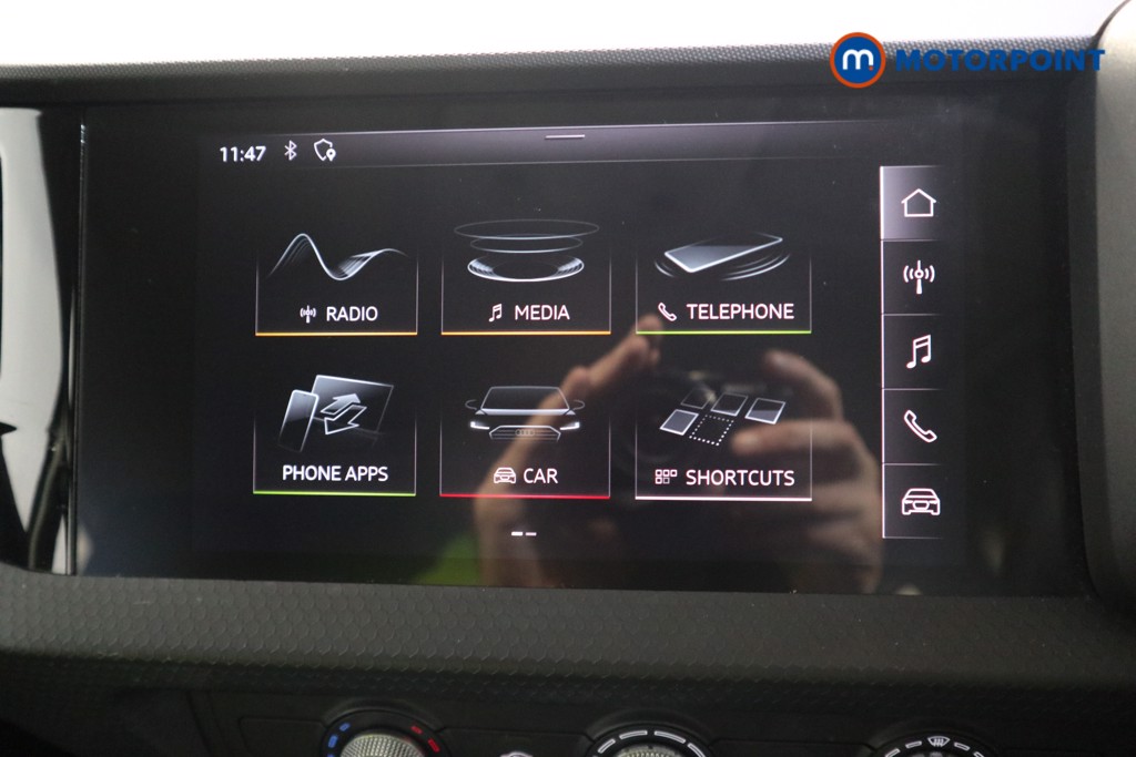 Audi A1 Technik Manual Petrol Hatchback - Stock Number (1580521) - 6th supplementary image