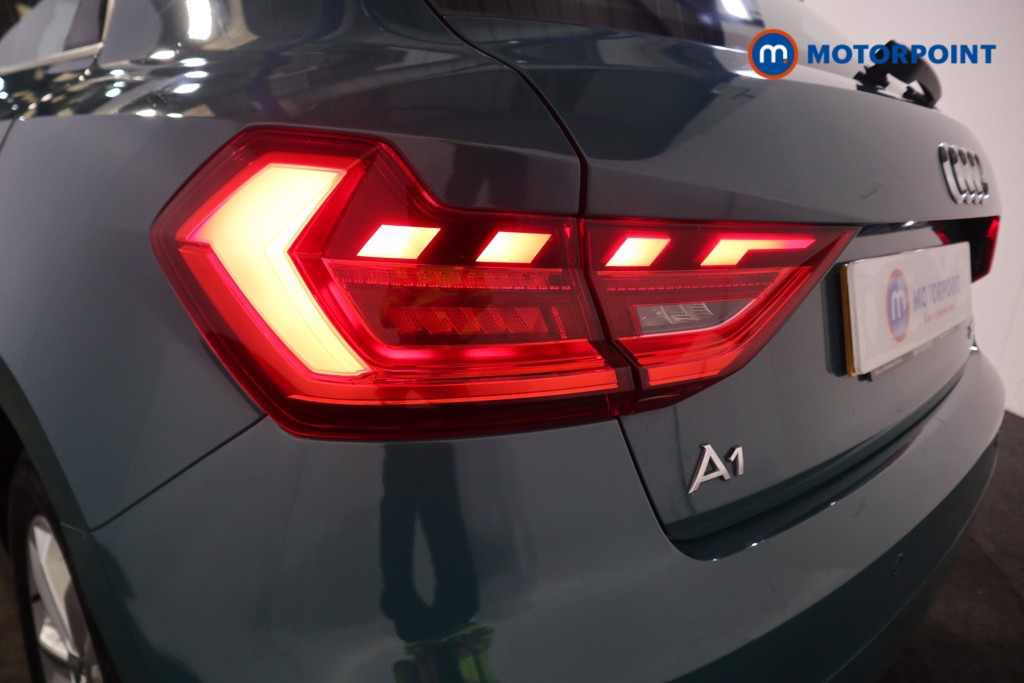 Audi A1 Technik Manual Petrol Hatchback - Stock Number (1580521) - 24th supplementary image