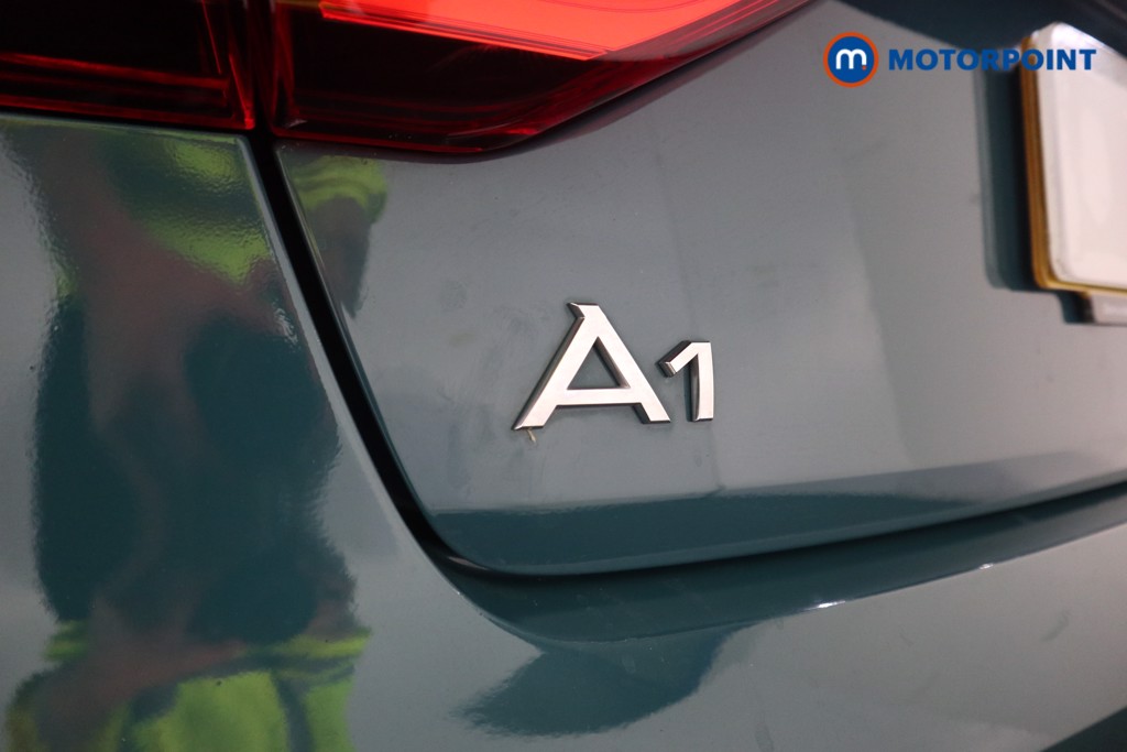 Audi A1 Technik Manual Petrol Hatchback - Stock Number (1580521) - 25th supplementary image