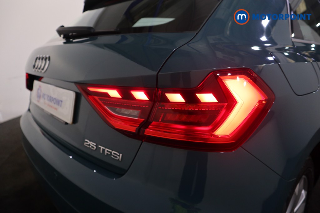 Audi A1 Technik Manual Petrol Hatchback - Stock Number (1580521) - 26th supplementary image