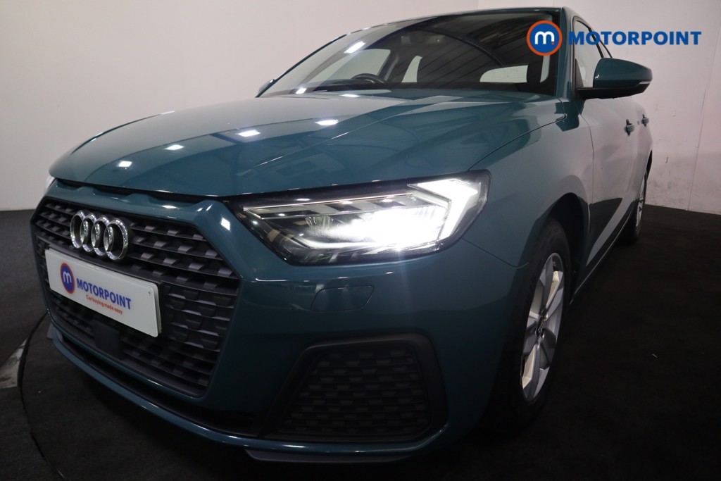 Audi A1 Technik Manual Petrol Hatchback - Stock Number (1580521) - 31st supplementary image