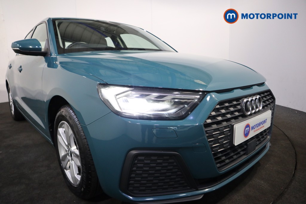 Audi A1 Technik Manual Petrol Hatchback - Stock Number (1580521) - 32nd supplementary image