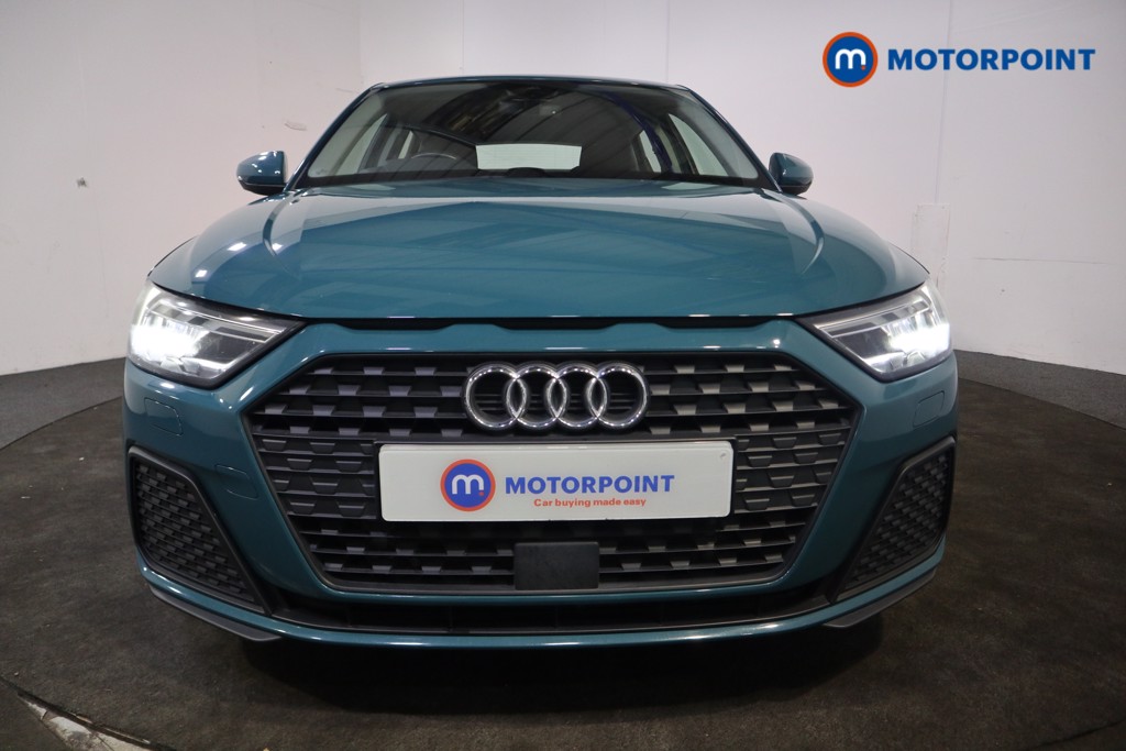 Audi A1 Technik Manual Petrol Hatchback - Stock Number (1580521) - 33rd supplementary image