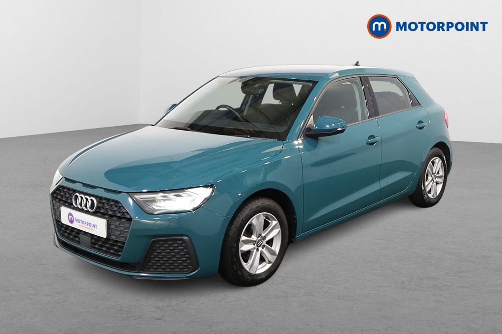 Audi A1 Technik Manual Petrol Hatchback - Stock Number (1580521) - Passenger side front corner