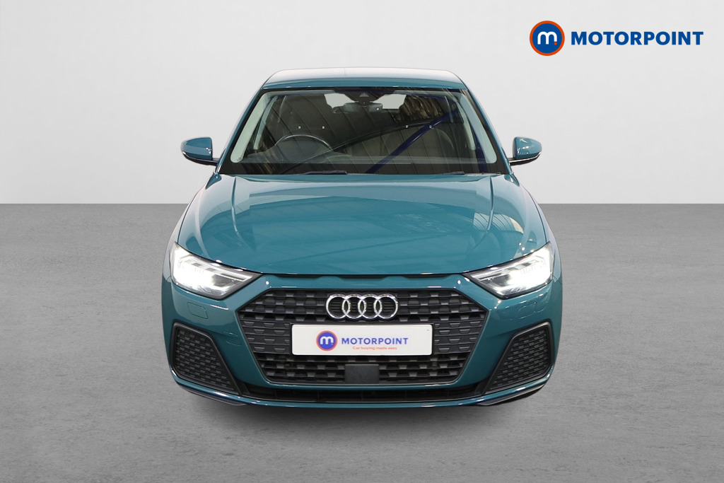 Audi A1 Technik Manual Petrol Hatchback - Stock Number (1580521) - Front bumper