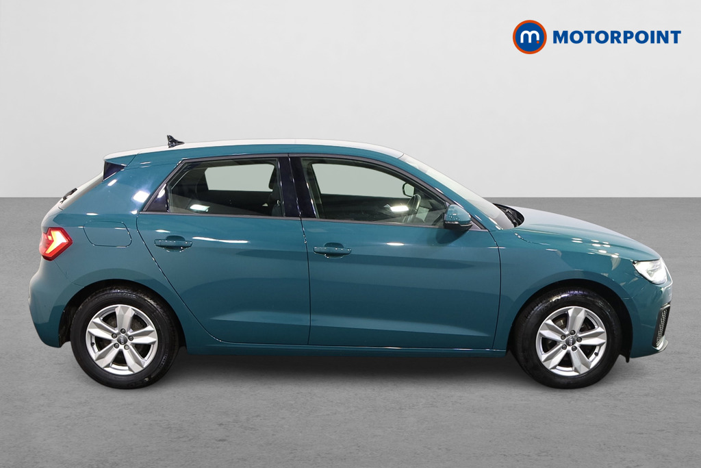 Audi A1 Technik Manual Petrol Hatchback - Stock Number (1580521) - Drivers side