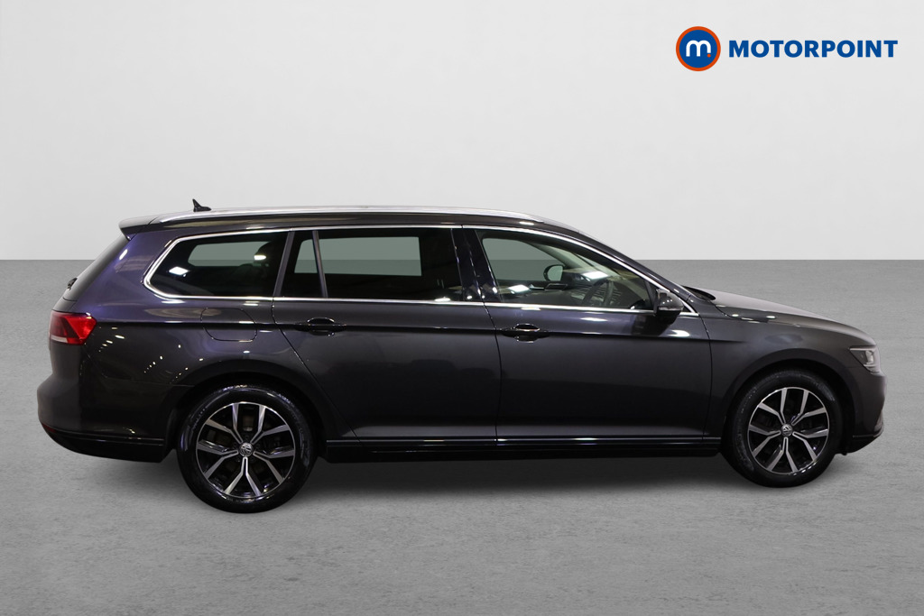 Volkswagen Passat SEL Automatic Diesel Estate - Stock Number (1580951) - Drivers side