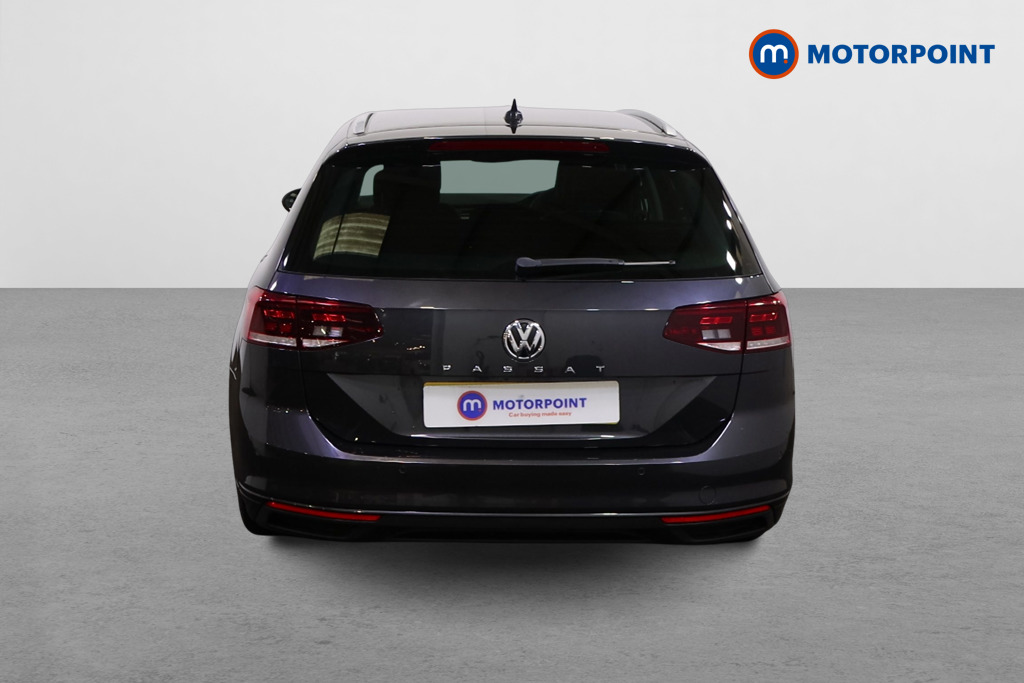Volkswagen Passat SEL Automatic Diesel Estate - Stock Number (1580951) - Rear bumper