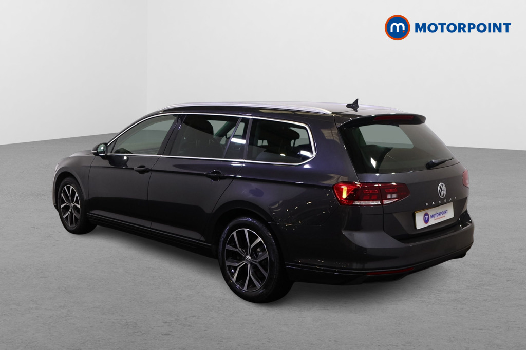 Volkswagen Passat SEL Automatic Diesel Estate - Stock Number (1580951) - Passenger side rear corner