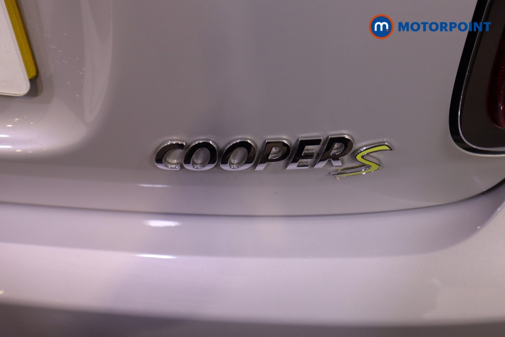 Mini Hatchback Cooper S Level 1 Automatic Electric Hatchback - Stock Number (1580956) - 31st supplementary image